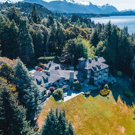 La Cascada Casa Patagonica By Don Hotel Bariloche Buitenkant foto