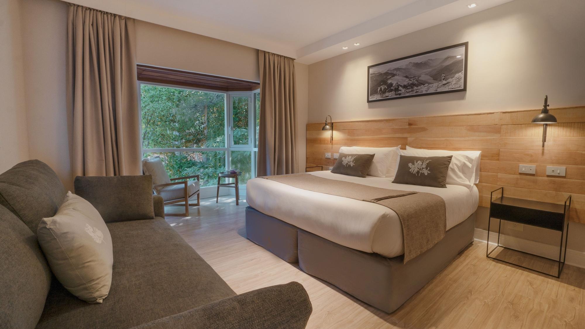 La Cascada Casa Patagonica By Don Hotel Bariloche Buitenkant foto