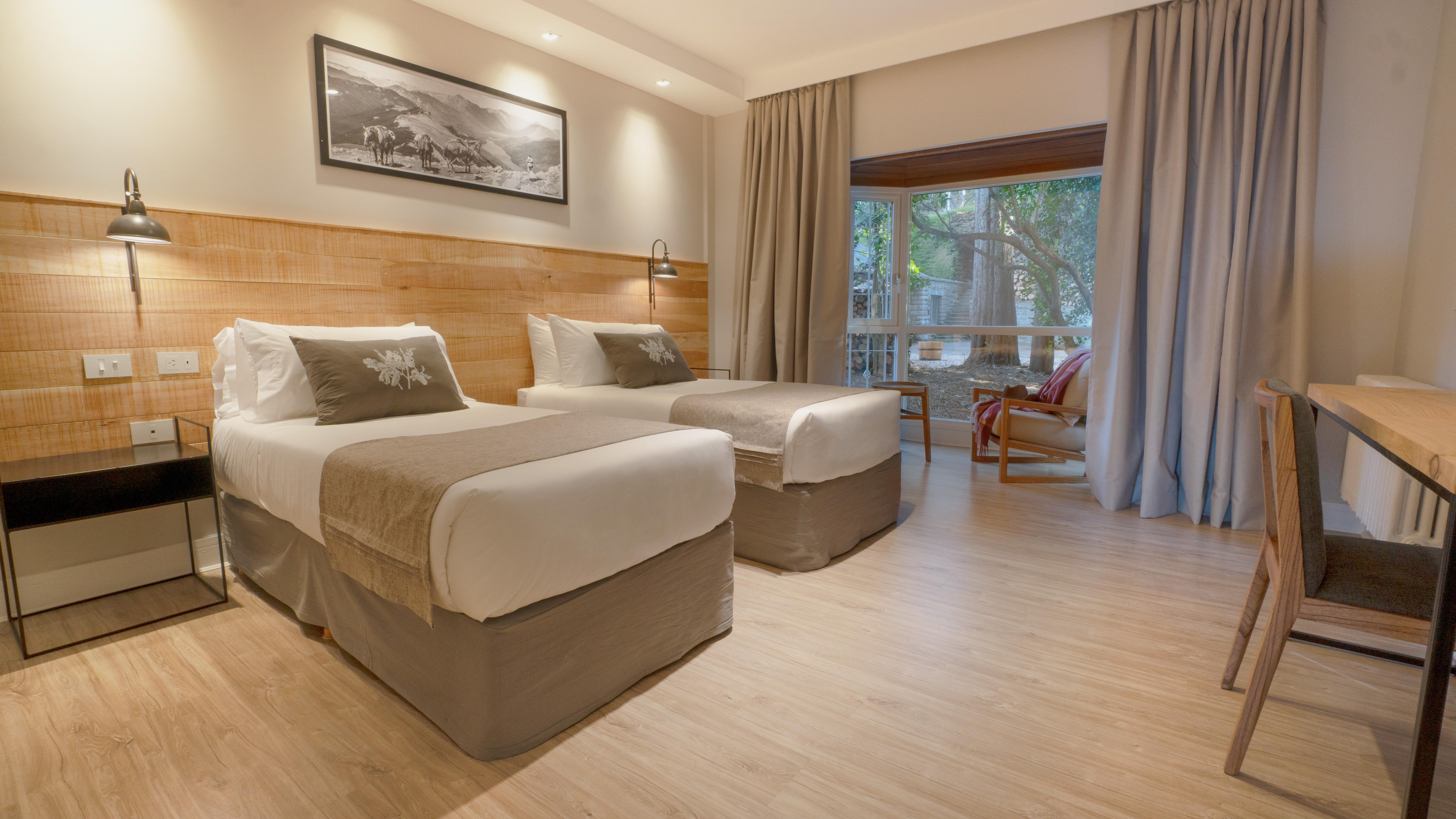 La Cascada Casa Patagonica By Don Hotel Bariloche Buitenkant foto