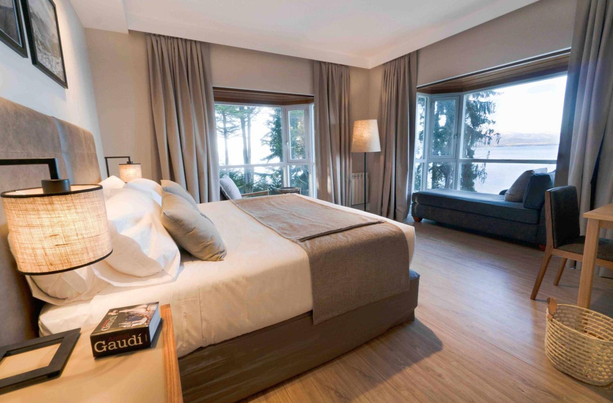 La Cascada Casa Patagonica By Don Hotel Bariloche Buitenkant foto