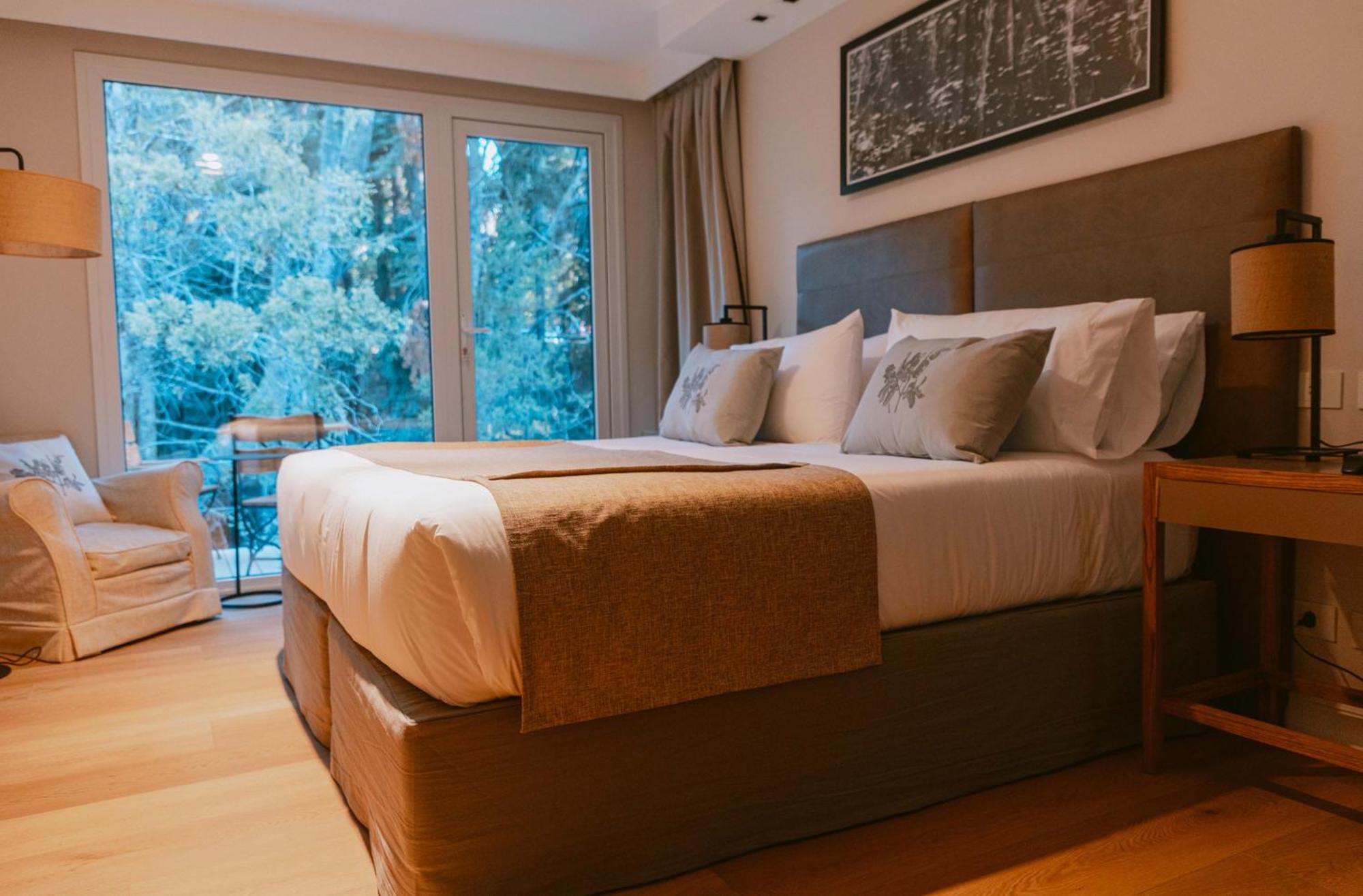 La Cascada Casa Patagonica By Don Hotel Bariloche Buitenkant foto
