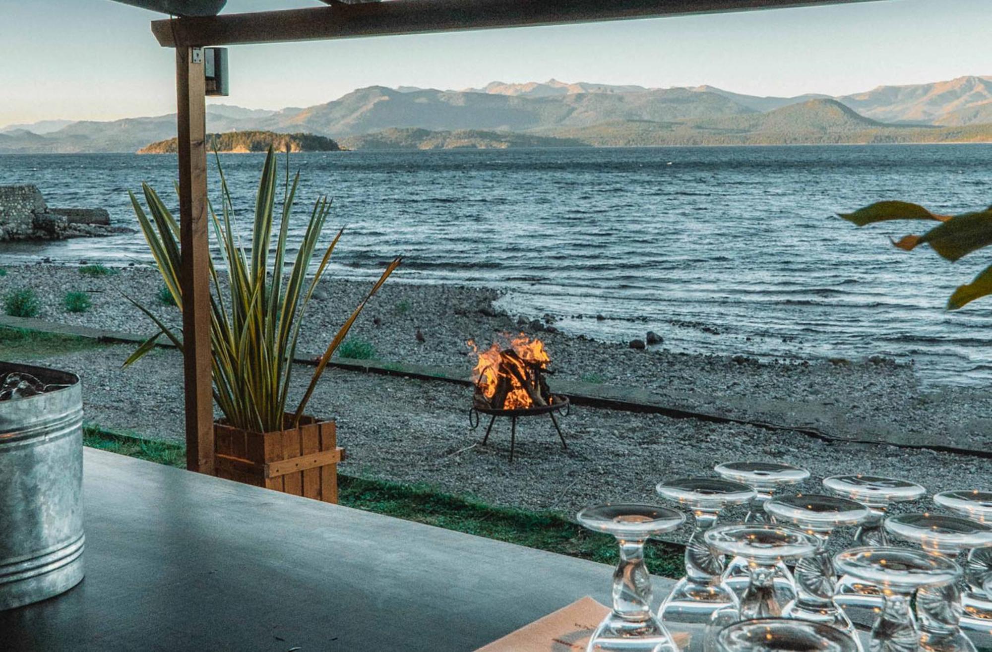 La Cascada Casa Patagonica By Don Hotel Bariloche Buitenkant foto
