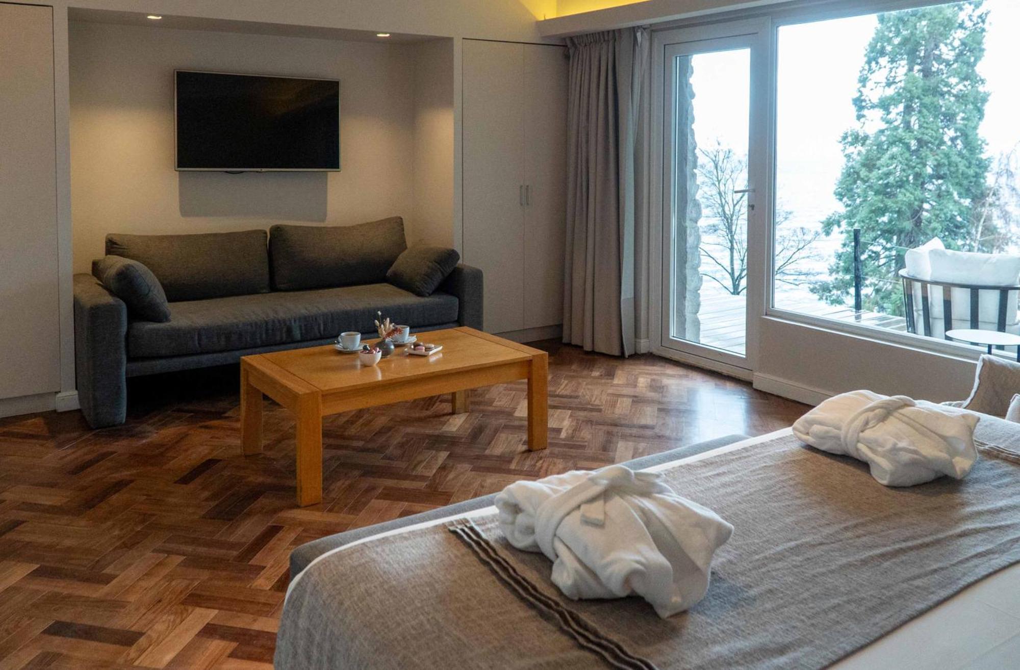 La Cascada Casa Patagonica By Don Hotel Bariloche Buitenkant foto