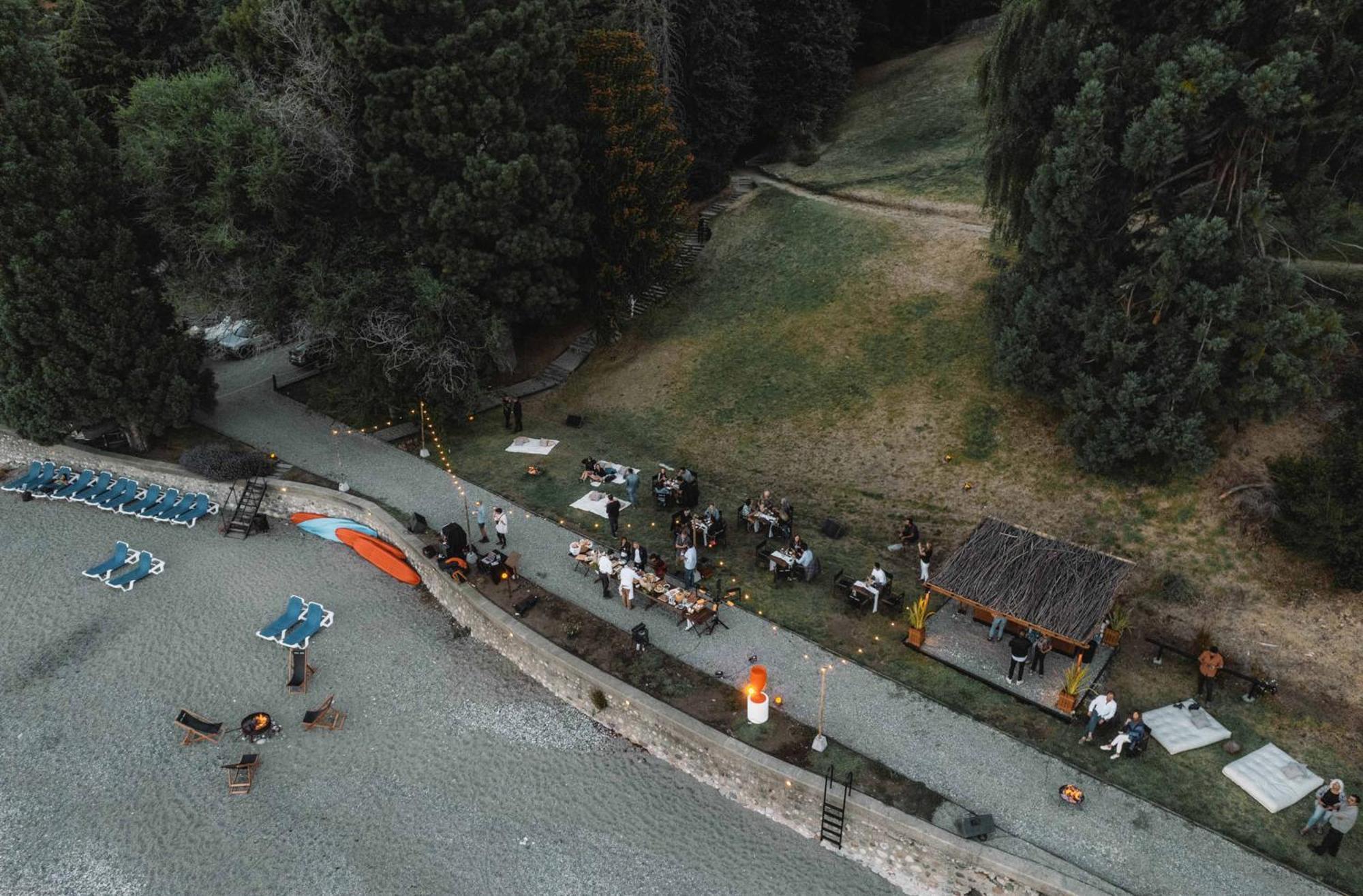 La Cascada Casa Patagonica By Don Hotel Bariloche Buitenkant foto