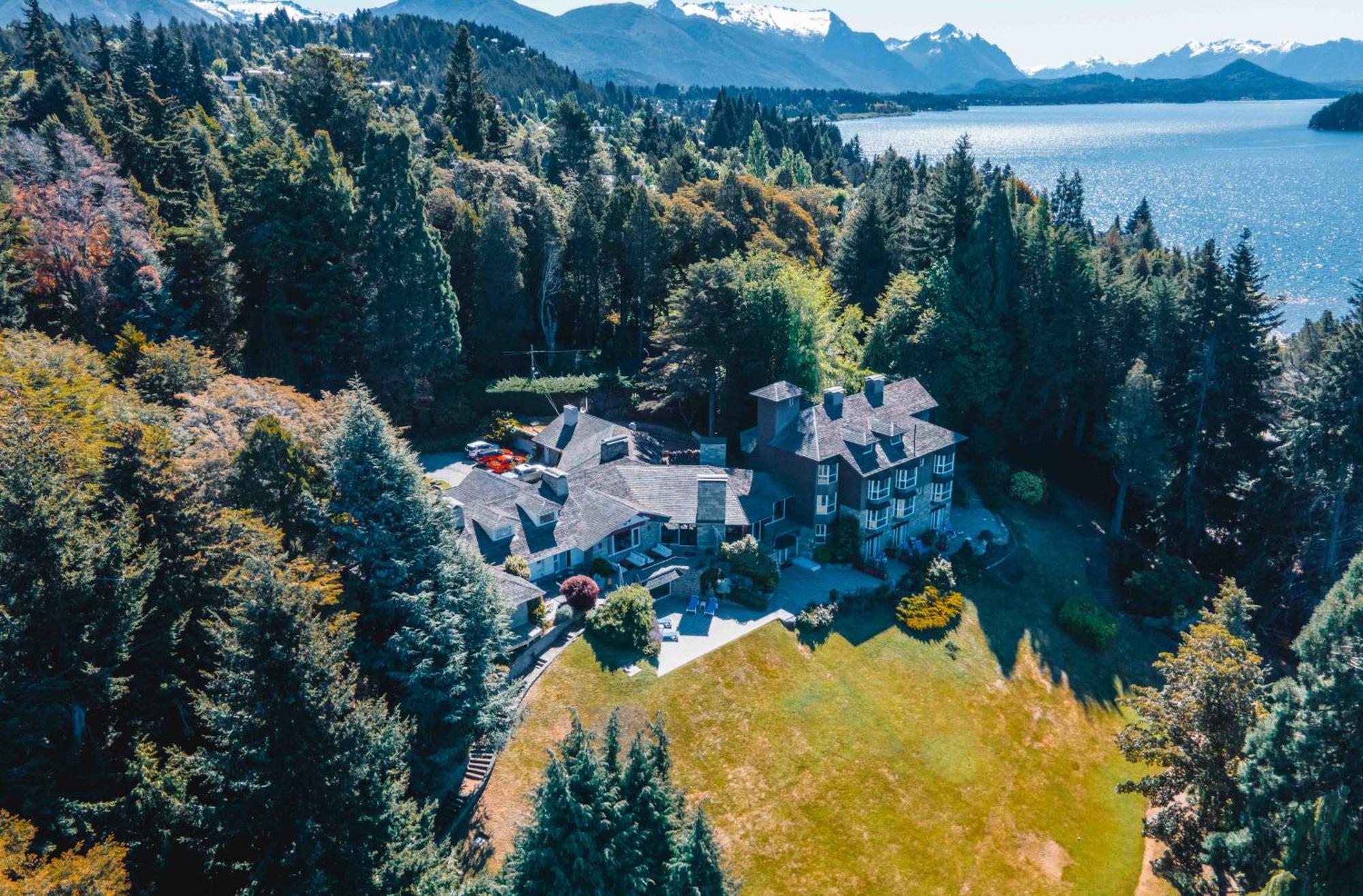 La Cascada Casa Patagonica By Don Hotel Bariloche Buitenkant foto