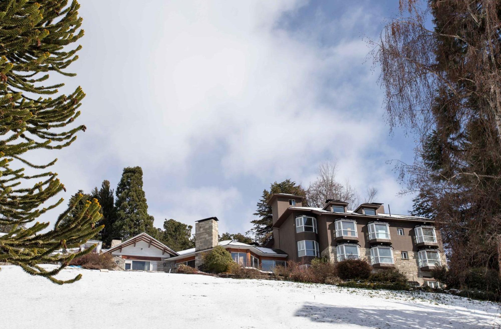 La Cascada Casa Patagonica By Don Hotel Bariloche Buitenkant foto