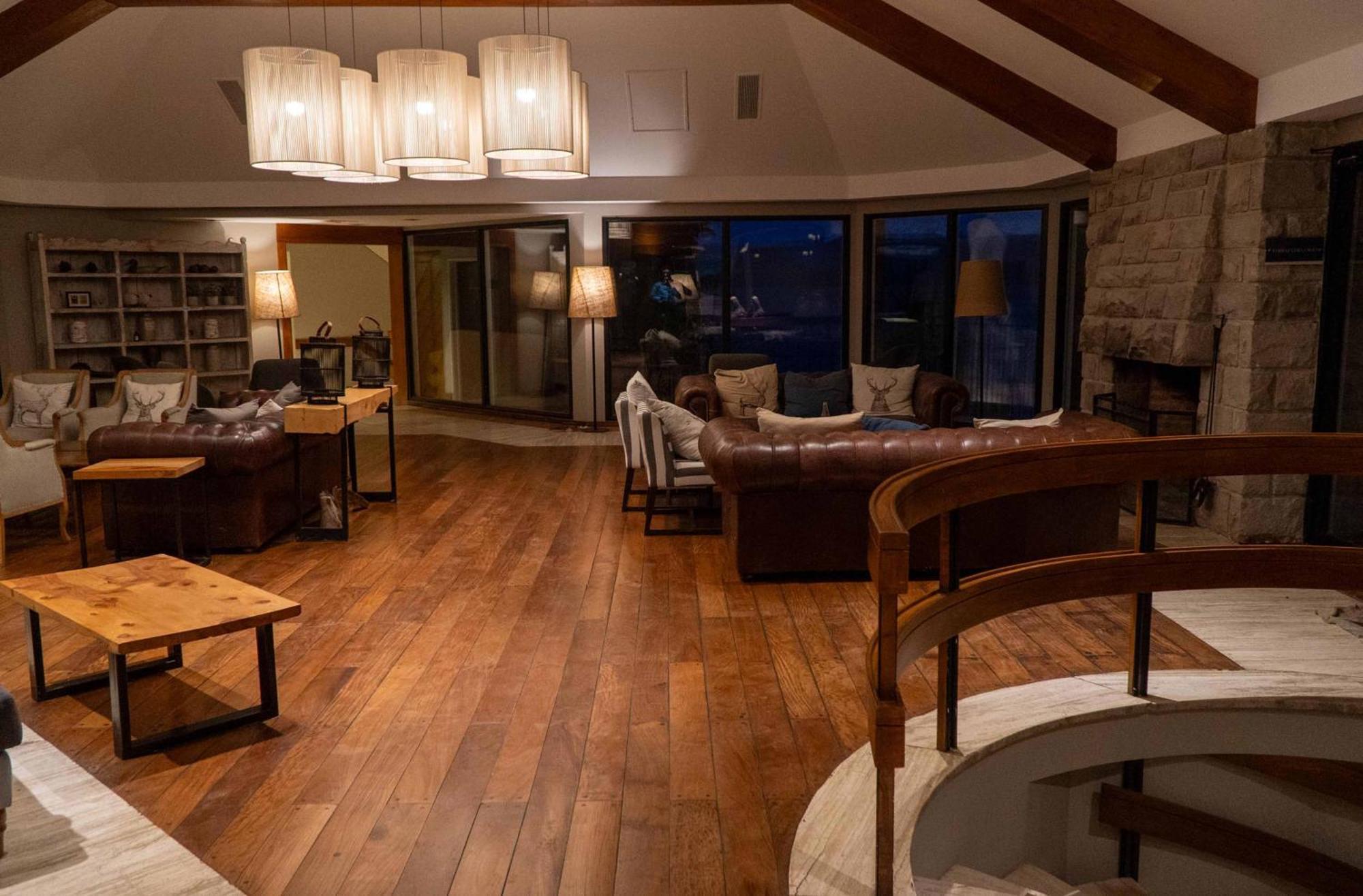 La Cascada Casa Patagonica By Don Hotel Bariloche Buitenkant foto