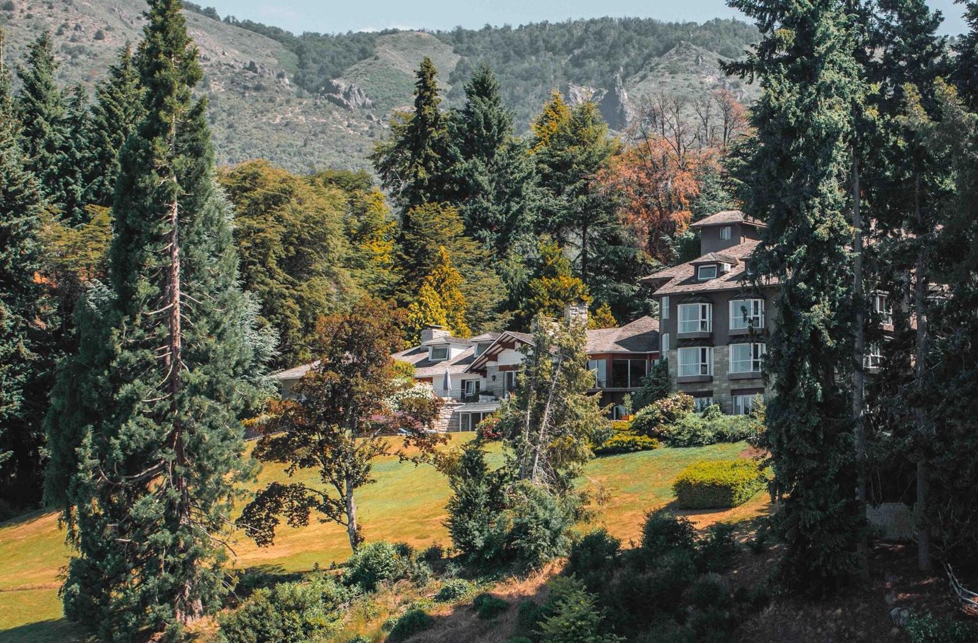 La Cascada Casa Patagonica By Don Hotel Bariloche Buitenkant foto