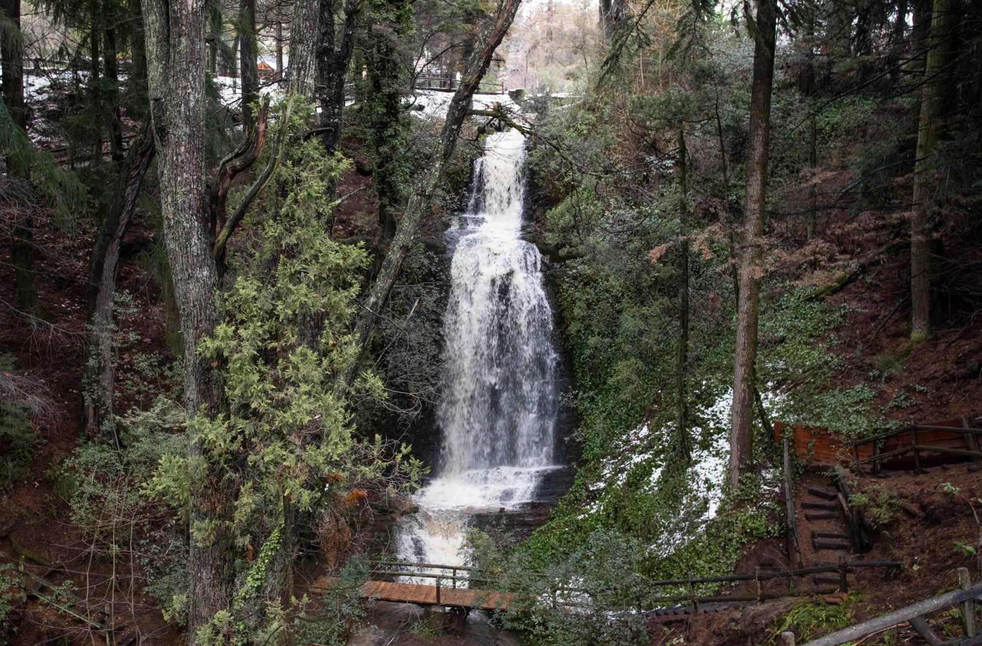 La Cascada Casa Patagonica By Don Hotel Bariloche Buitenkant foto