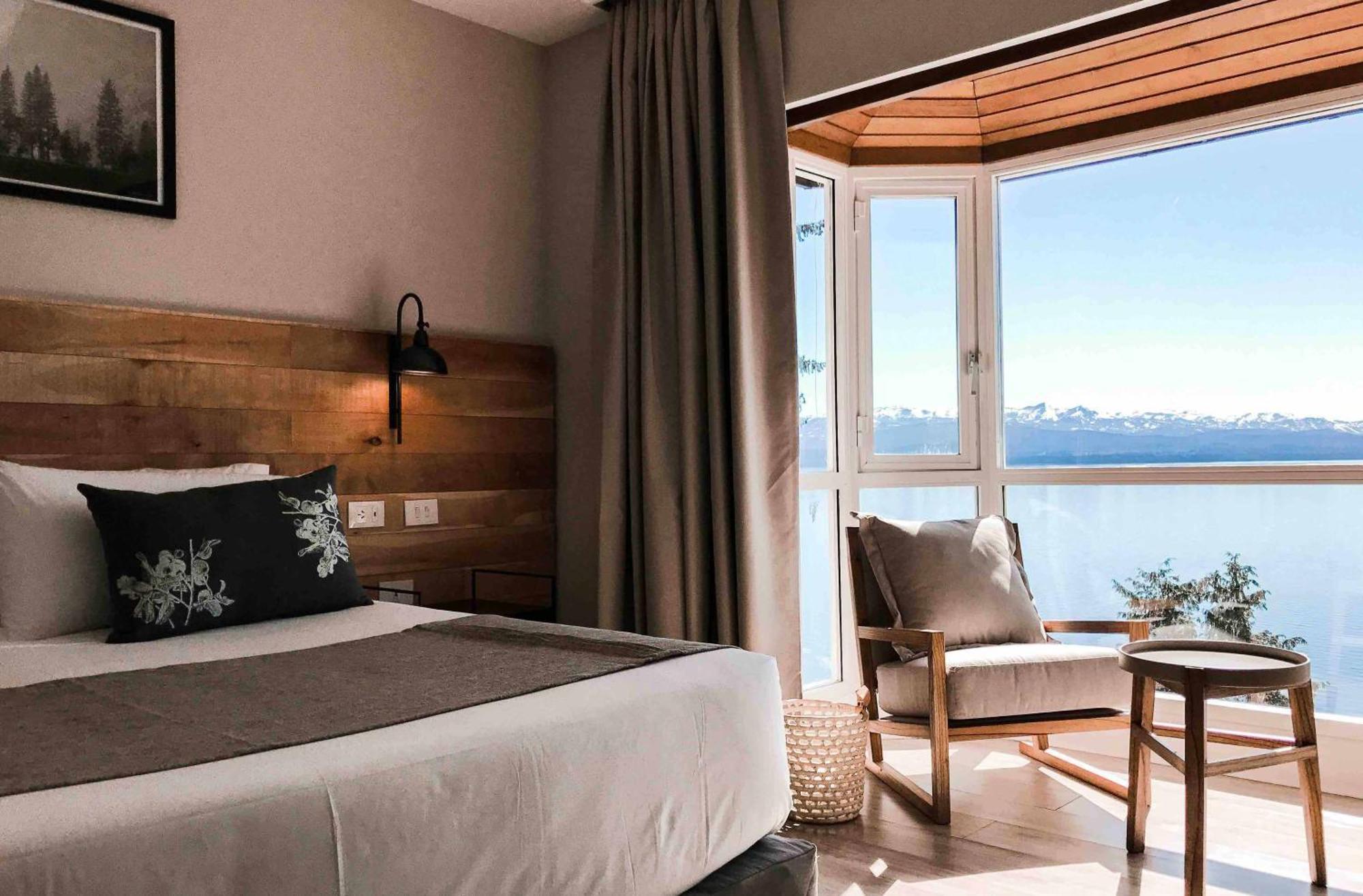 La Cascada Casa Patagonica By Don Hotel Bariloche Buitenkant foto