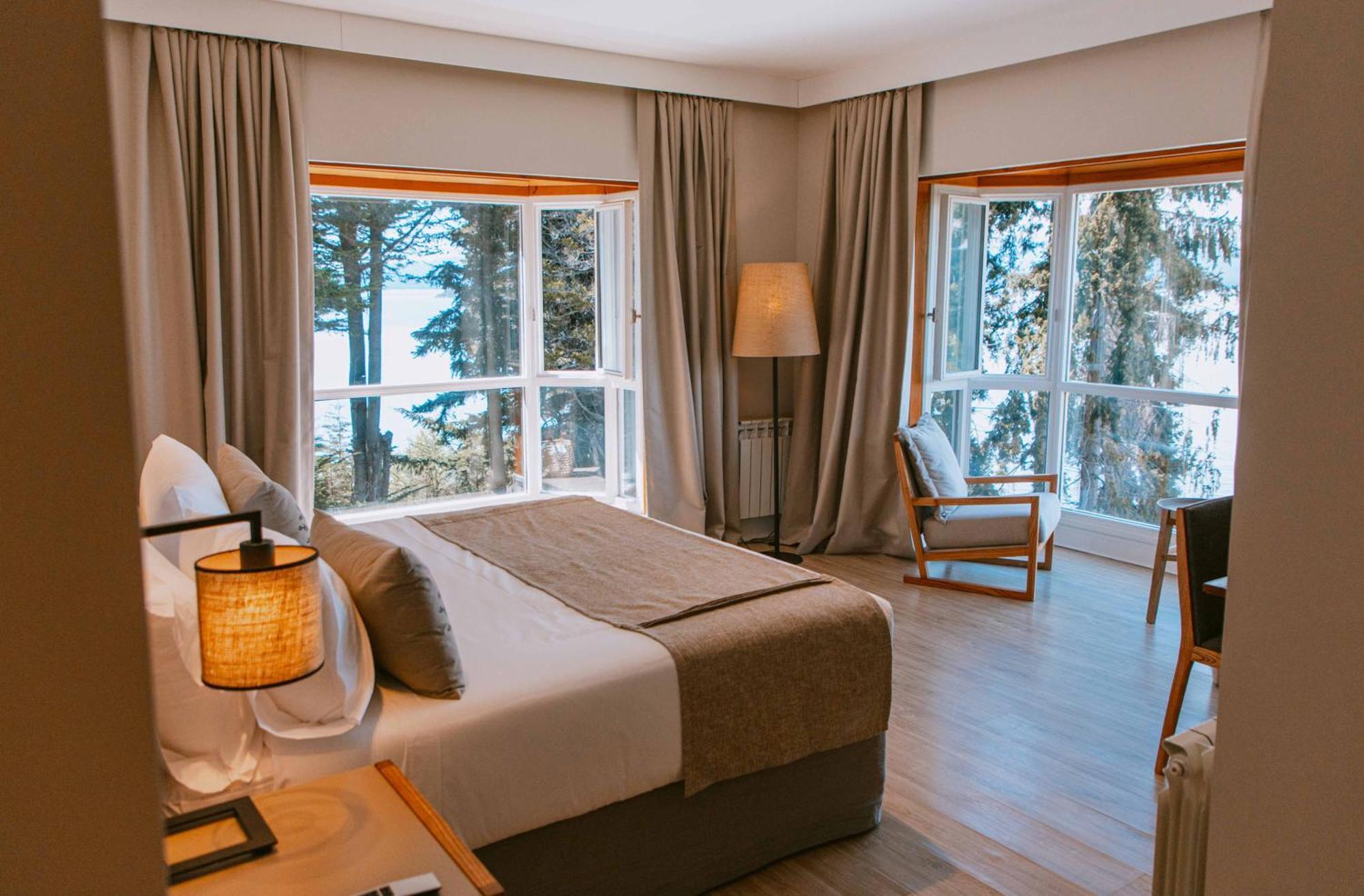 La Cascada Casa Patagonica By Don Hotel Bariloche Buitenkant foto