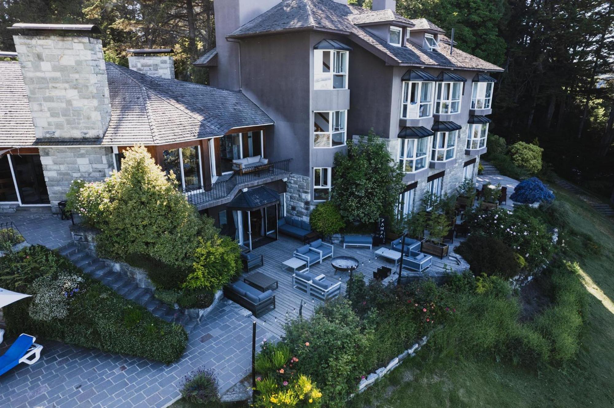 La Cascada Casa Patagonica By Don Hotel Bariloche Buitenkant foto