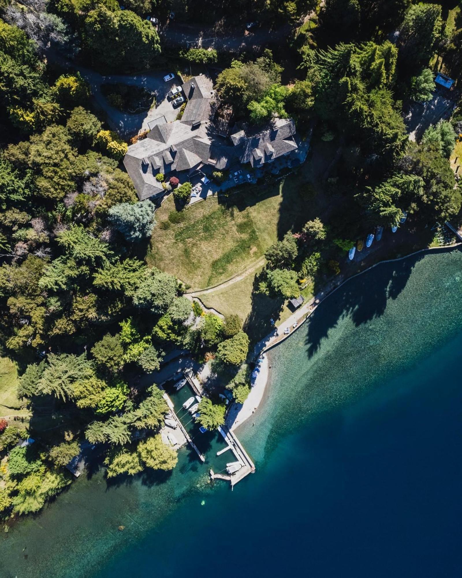 La Cascada Casa Patagonica By Don Hotel Bariloche Buitenkant foto