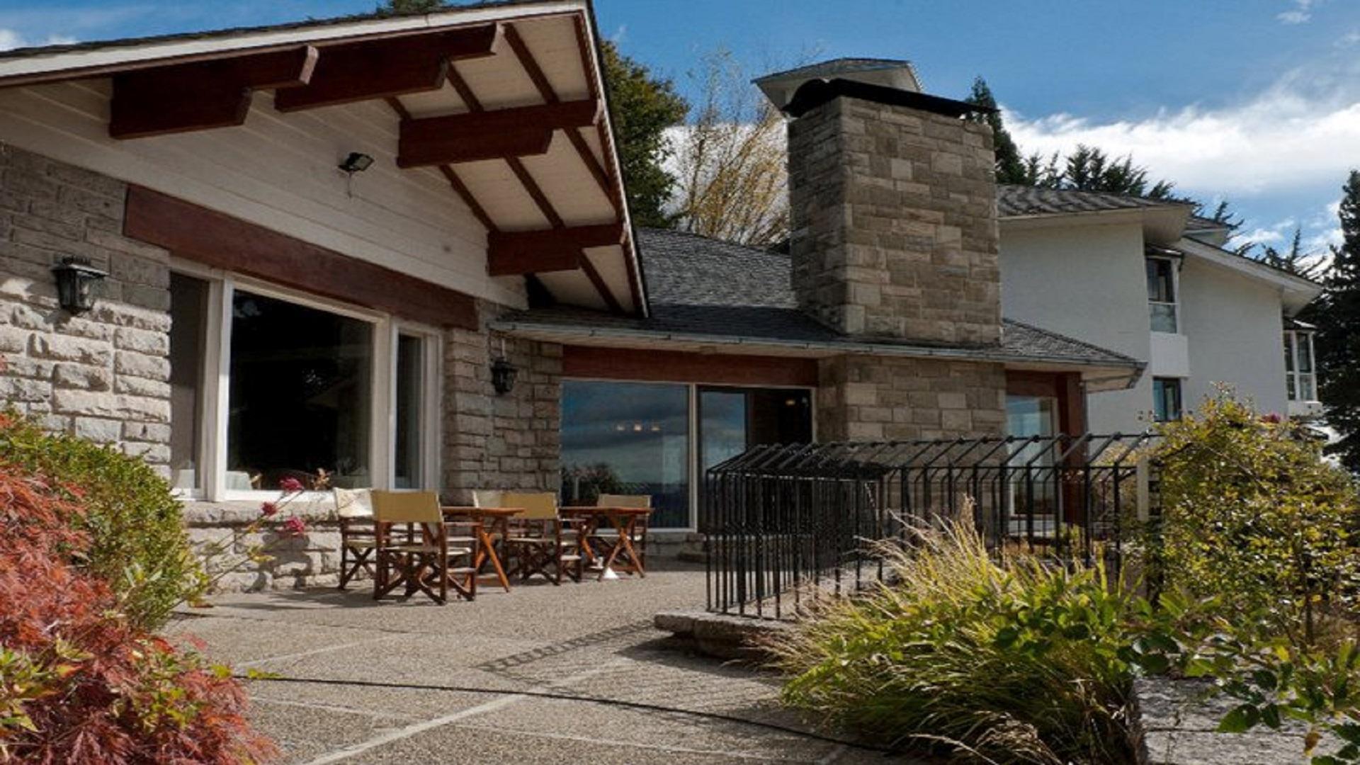 La Cascada Casa Patagonica By Don Hotel Bariloche Buitenkant foto